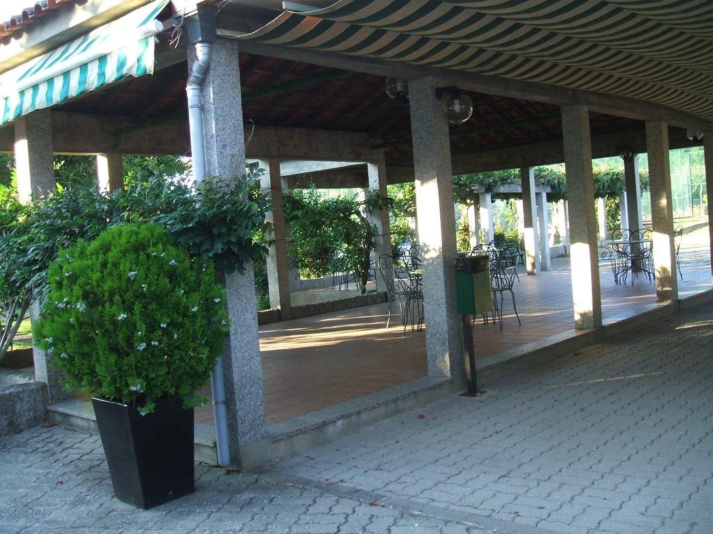 Hotel Boavista I เมลกาโซ ภายนอก รูปภาพ