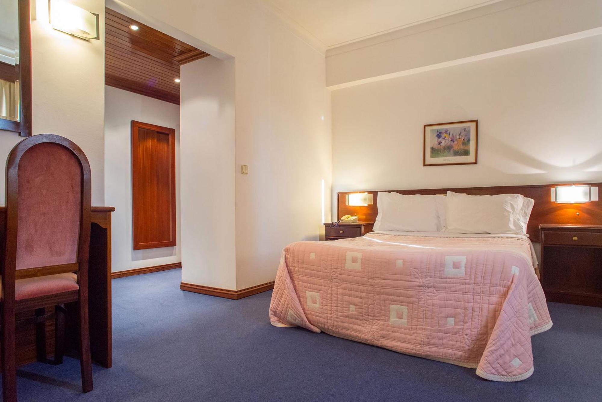 Hotel Boavista I เมลกาโซ ภายนอก รูปภาพ