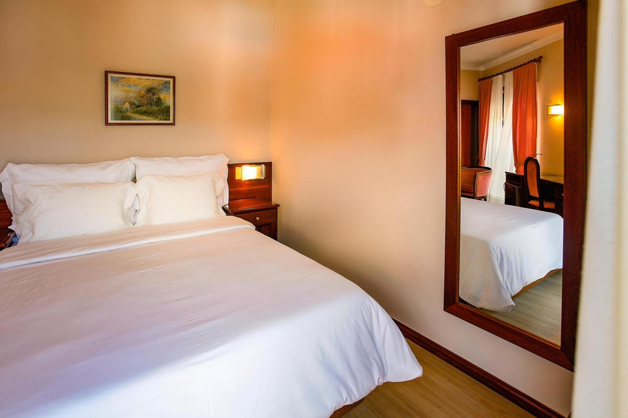 Hotel Boavista I เมลกาโซ ภายนอก รูปภาพ