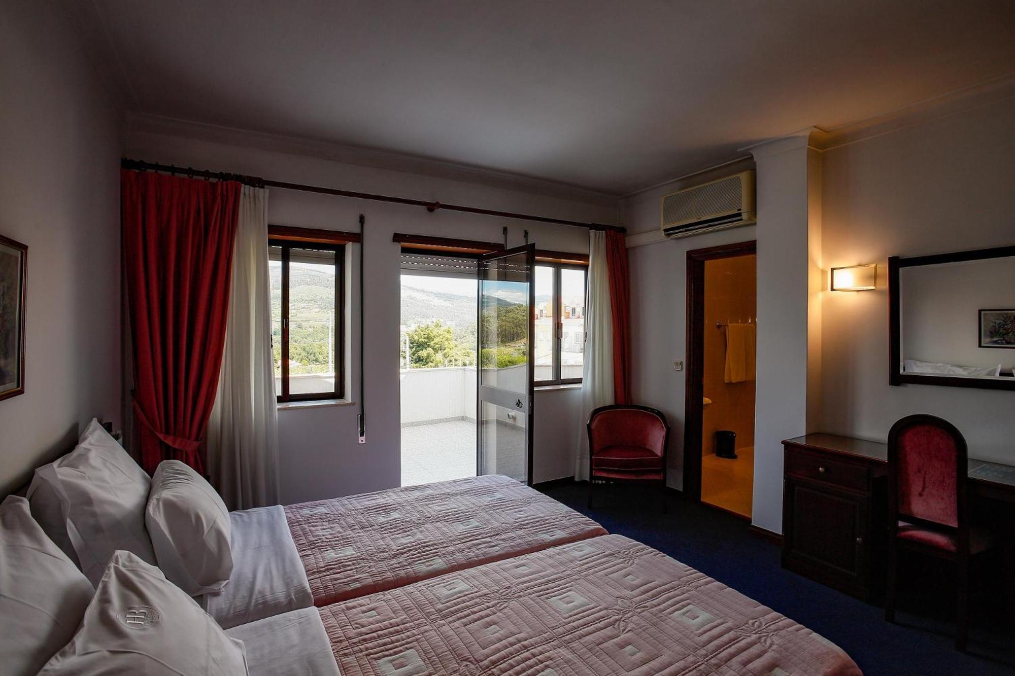 Hotel Boavista I เมลกาโซ ภายนอก รูปภาพ