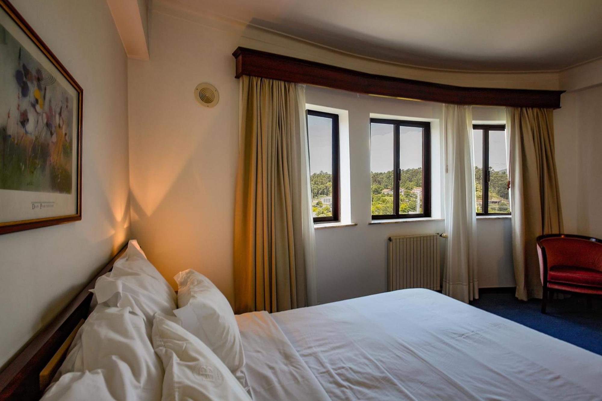 Hotel Boavista I เมลกาโซ ภายนอก รูปภาพ