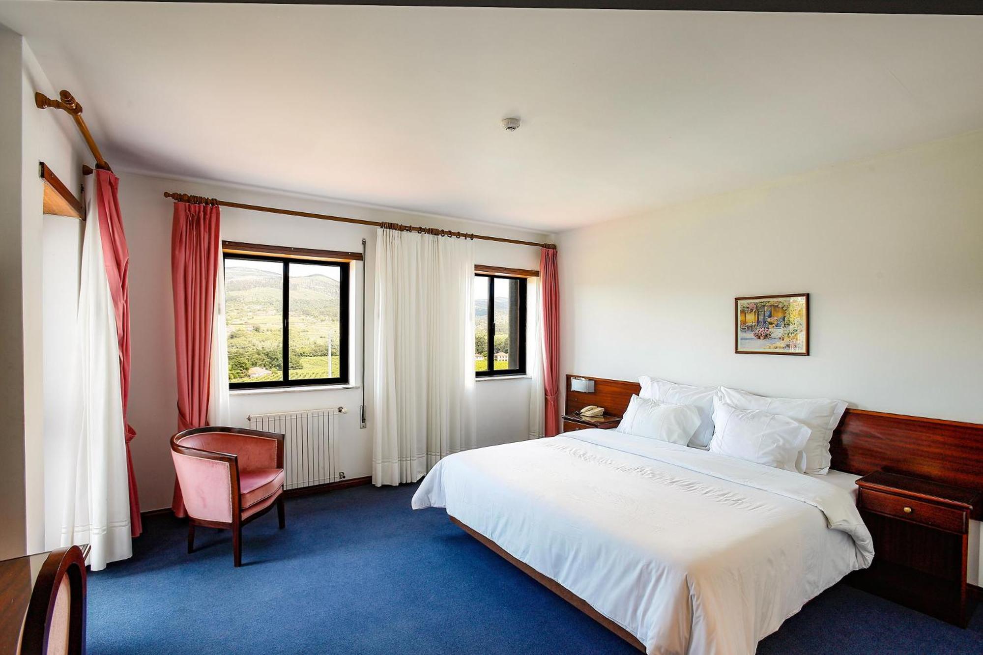 Hotel Boavista I เมลกาโซ ภายนอก รูปภาพ