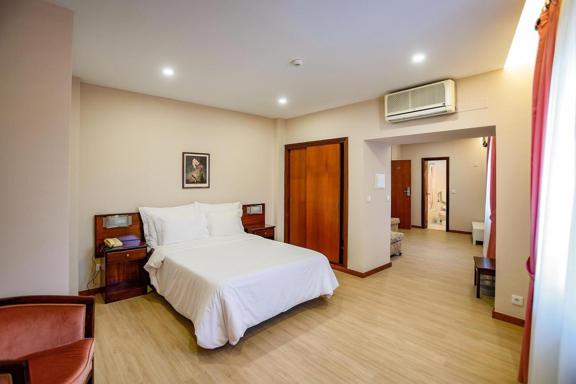 Hotel Boavista I เมลกาโซ ภายนอก รูปภาพ