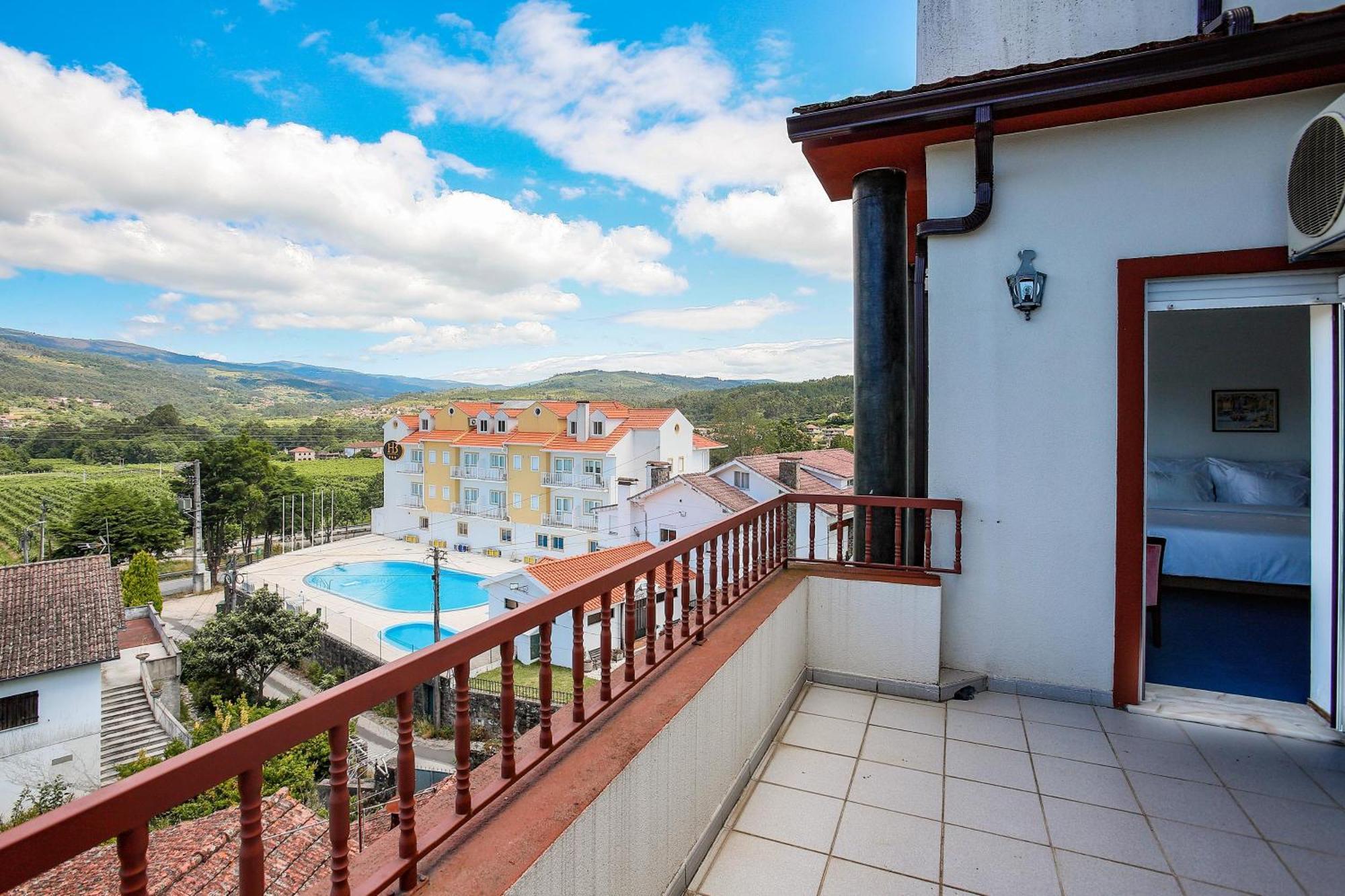 Hotel Boavista I เมลกาโซ ภายนอก รูปภาพ