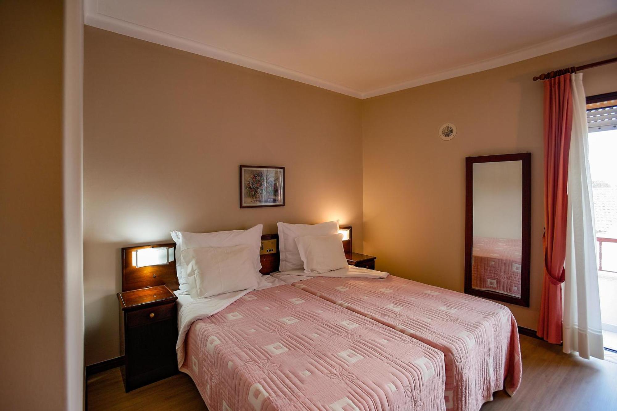 Hotel Boavista I เมลกาโซ ภายนอก รูปภาพ