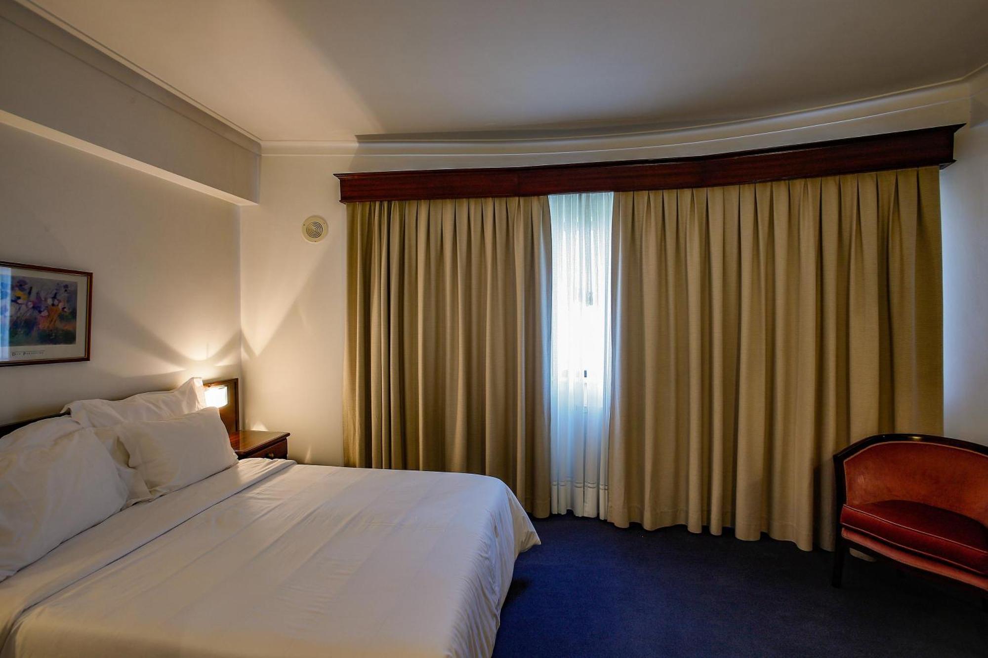 Hotel Boavista I เมลกาโซ ภายนอก รูปภาพ