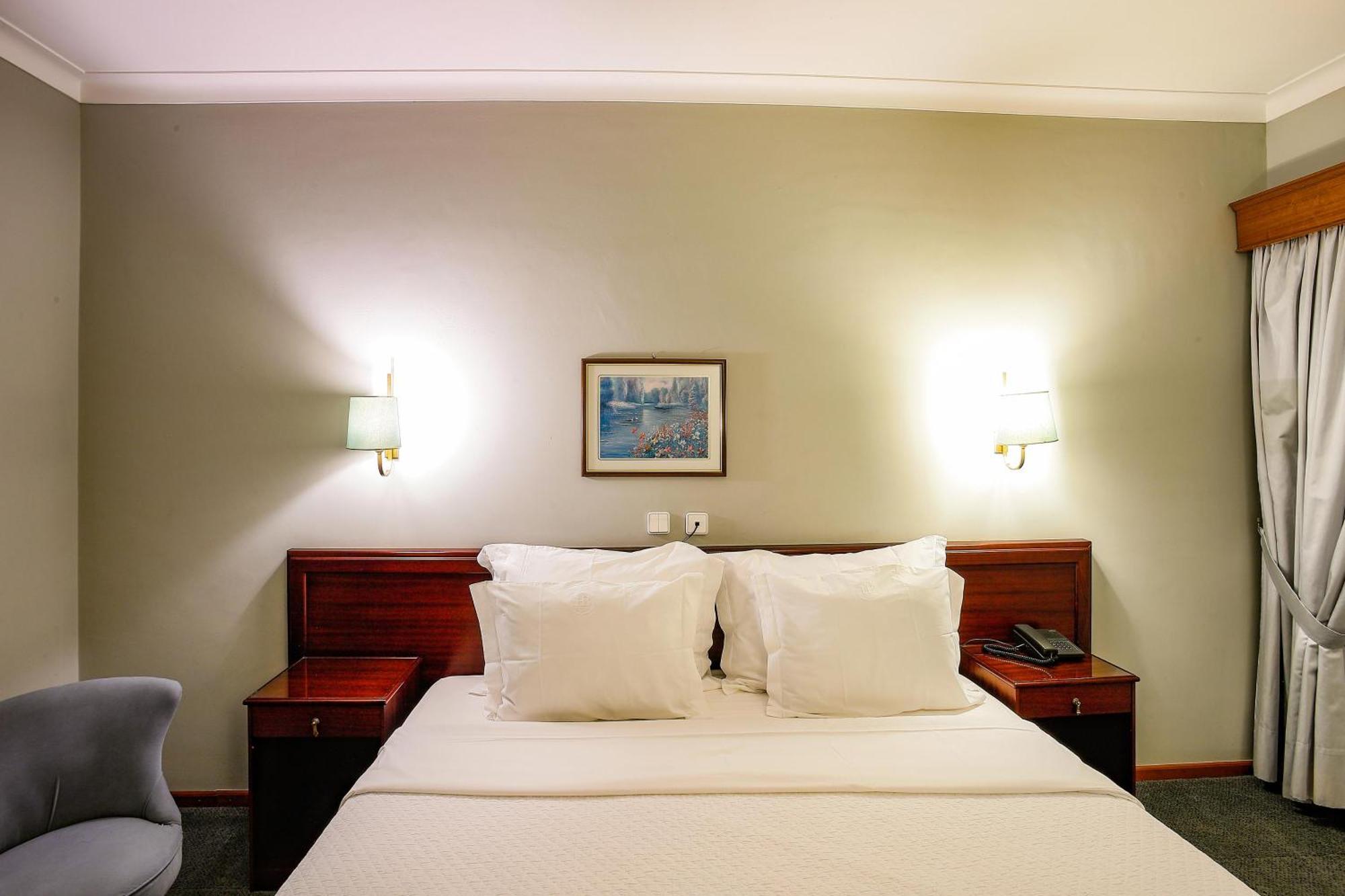 Hotel Boavista I เมลกาโซ ภายนอก รูปภาพ