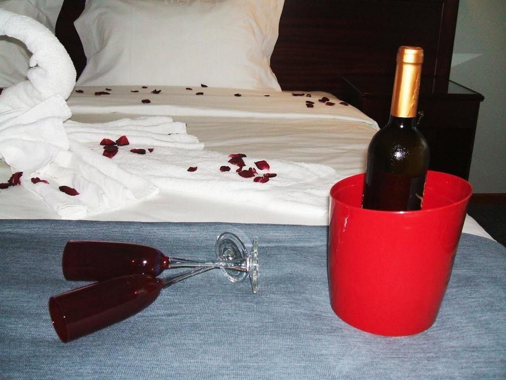 Hotel Boavista I เมลกาโซ ภายนอก รูปภาพ