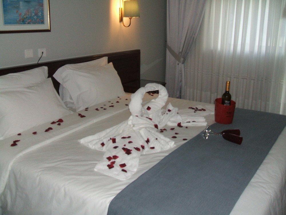 Hotel Boavista I เมลกาโซ ภายนอก รูปภาพ