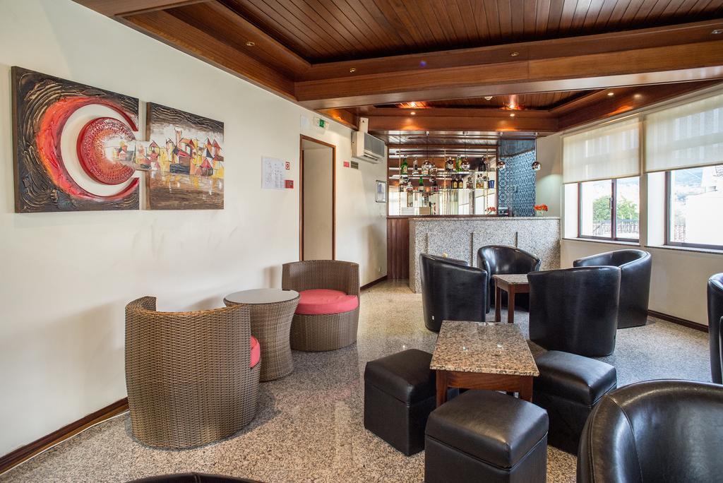 Hotel Boavista I เมลกาโซ ภายนอก รูปภาพ