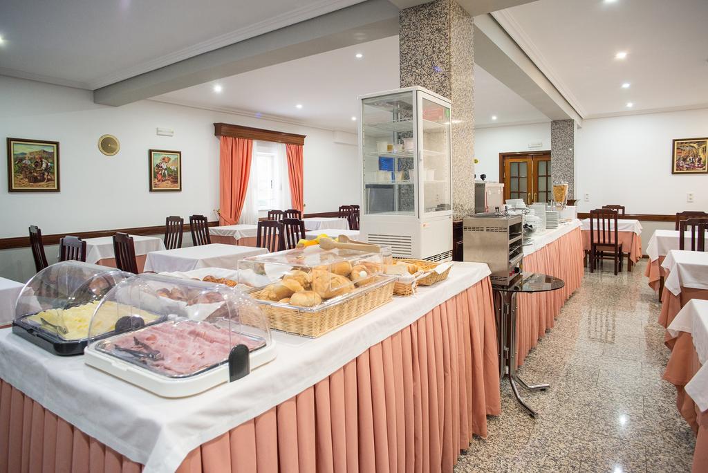 Hotel Boavista I เมลกาโซ ภายนอก รูปภาพ