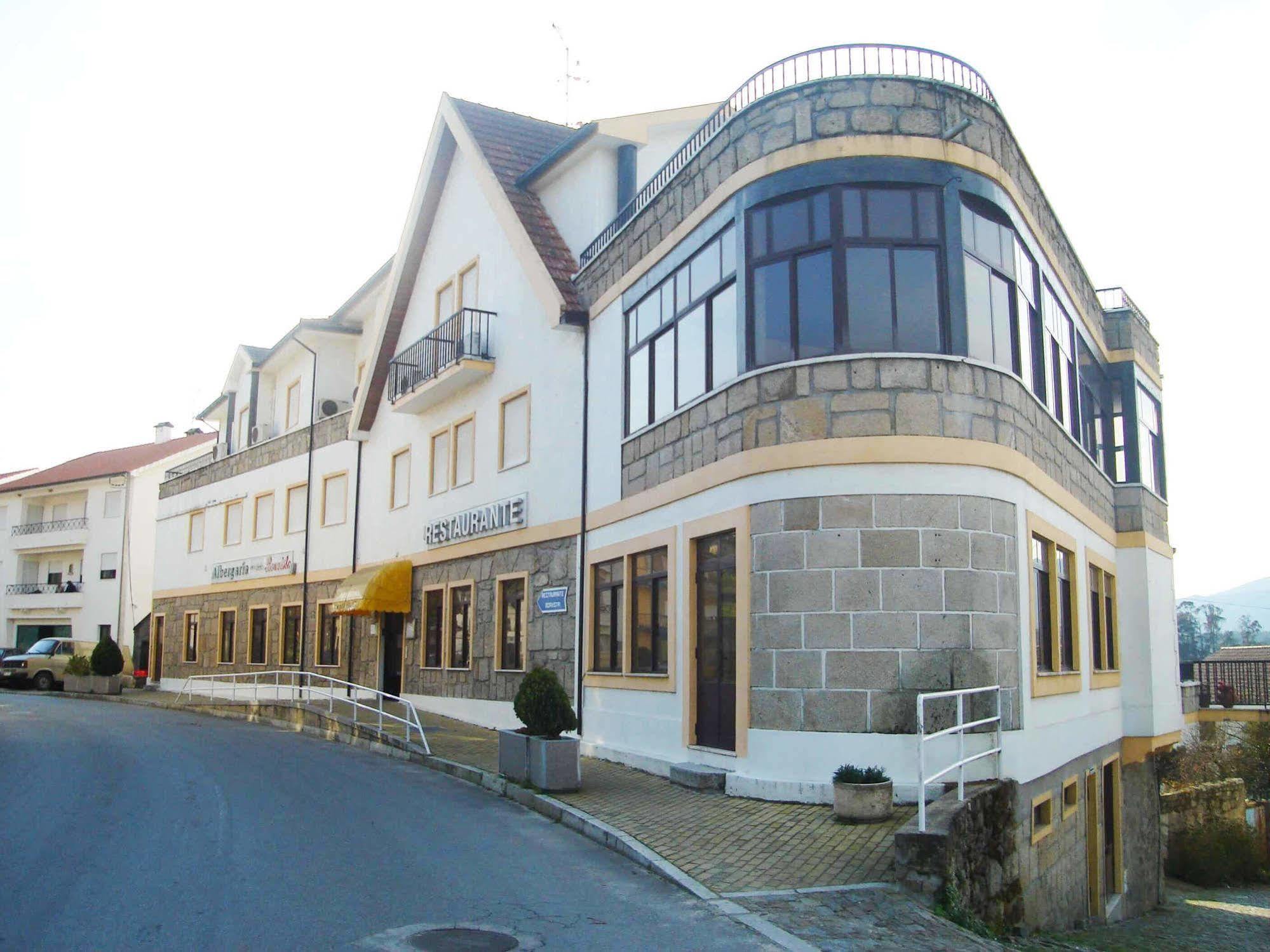 Hotel Boavista I เมลกาโซ ภายนอก รูปภาพ