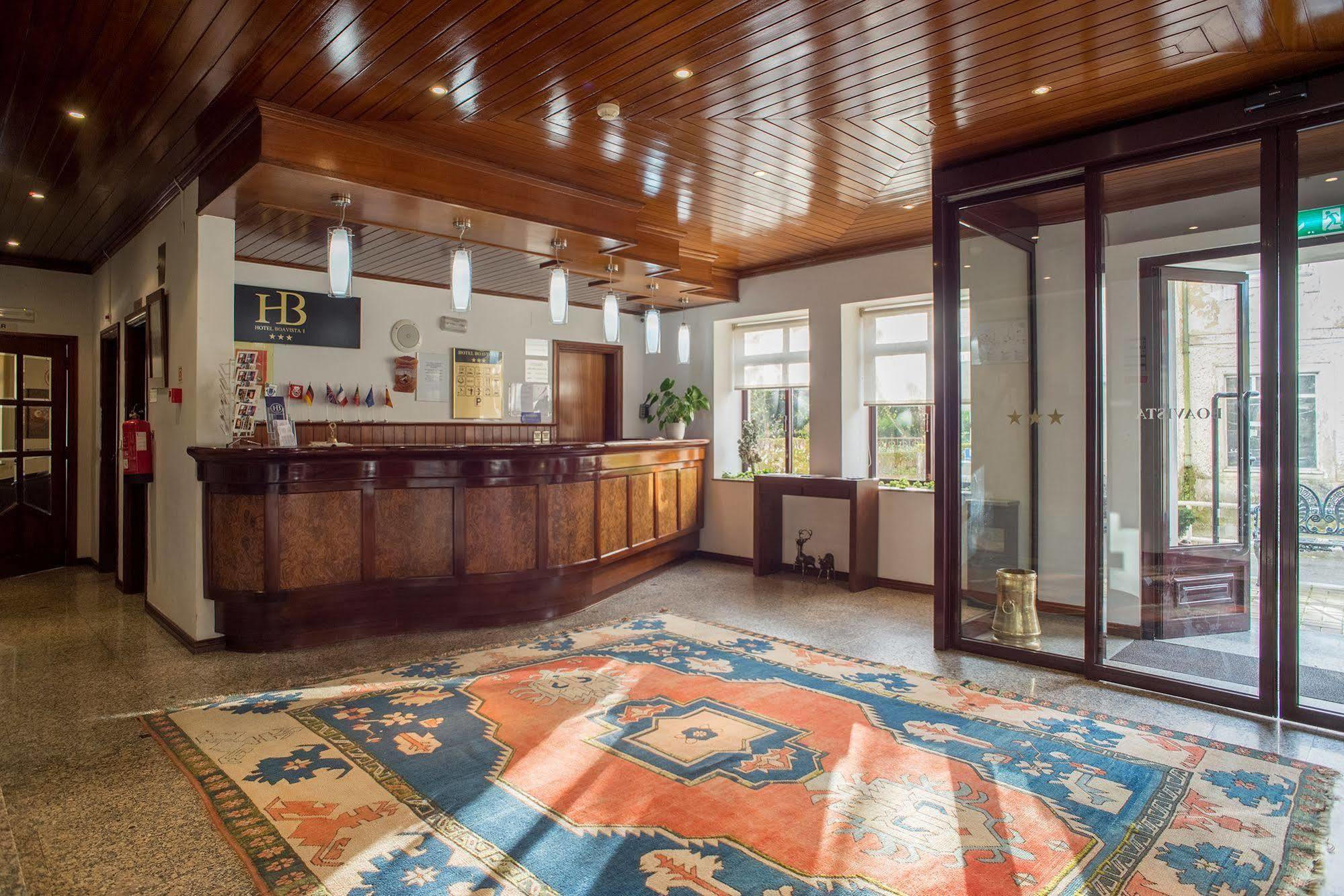 Hotel Boavista I เมลกาโซ ภายนอก รูปภาพ
