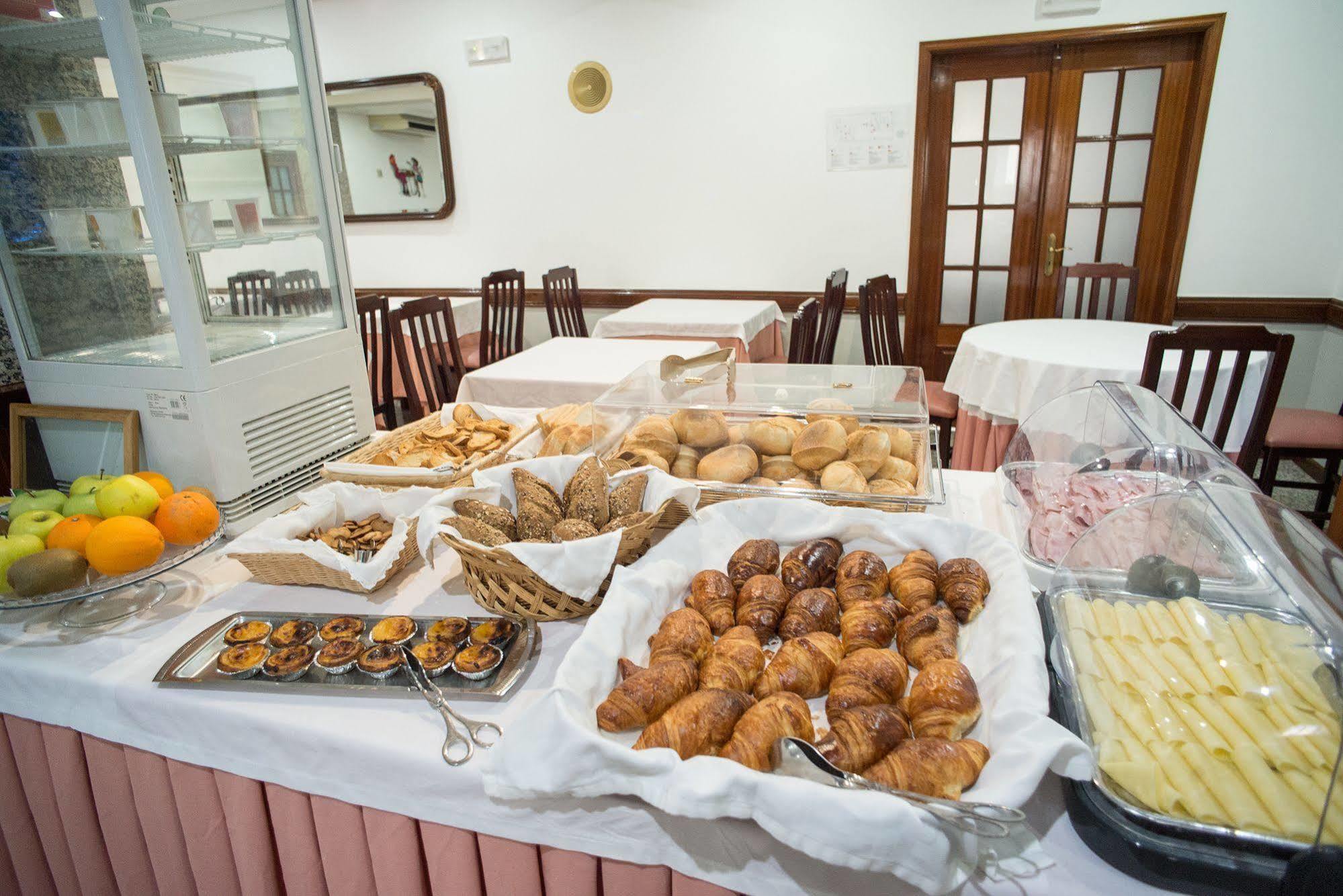 Hotel Boavista I เมลกาโซ ภายนอก รูปภาพ
